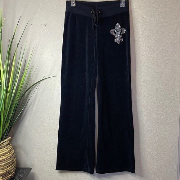 JENNI - BLACK JOGGER PANTS - Picture 1 of 9